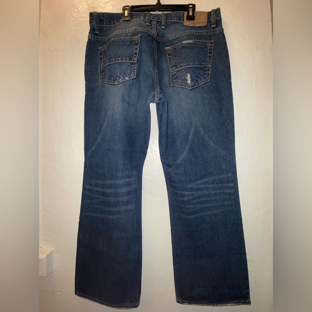 Aéropostale Slim Bootcut Jeans - Picture 8 of 10
